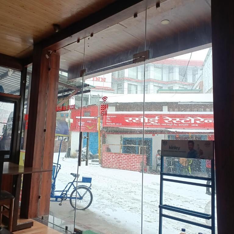 Midway restaurant and guest house 