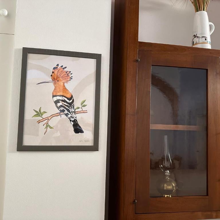 Il nido dell'upupa