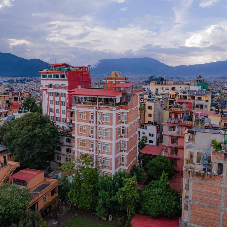 Hotel Vistara Thumbnail