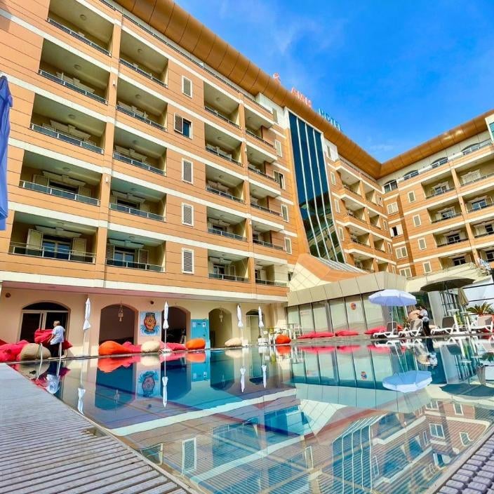 AMH Hotel Durres Thumbnail