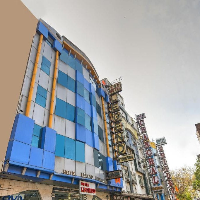 Hotel Legend International - Near New Delhi Railway Station Thumbnail