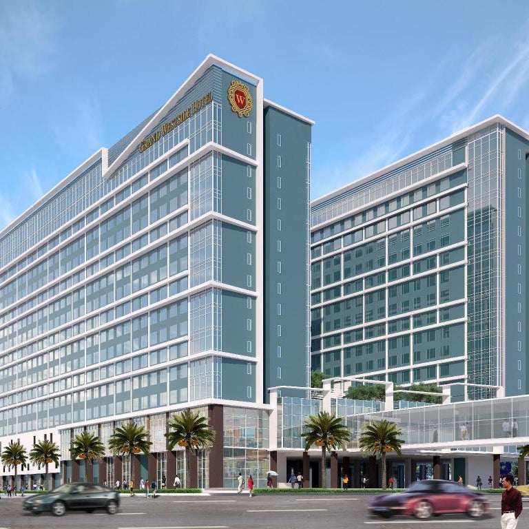 Grand Westside Hotel Thumbnail
