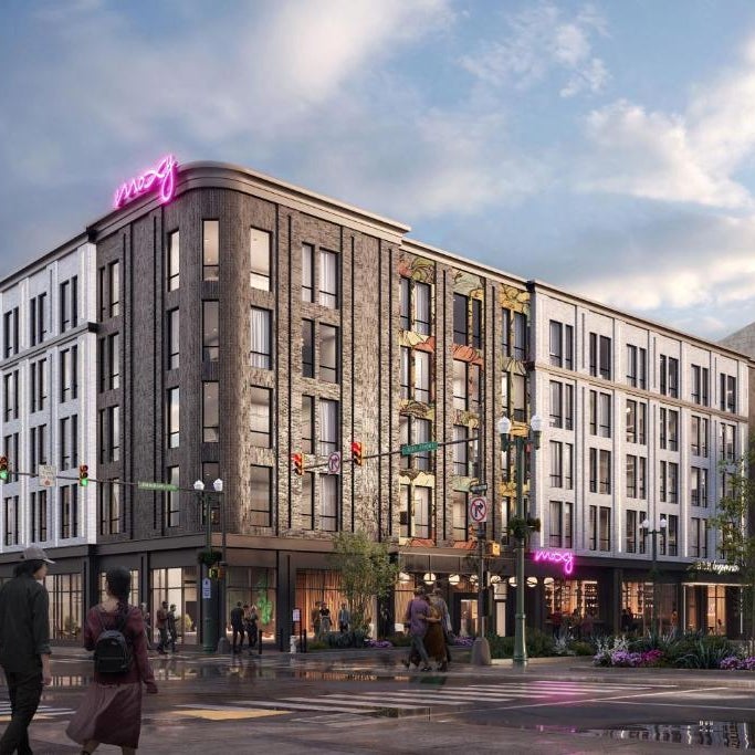 Moxy Allentown Downtown Thumbnail