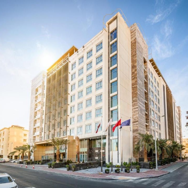 Central Inn Al Sadd - Doha