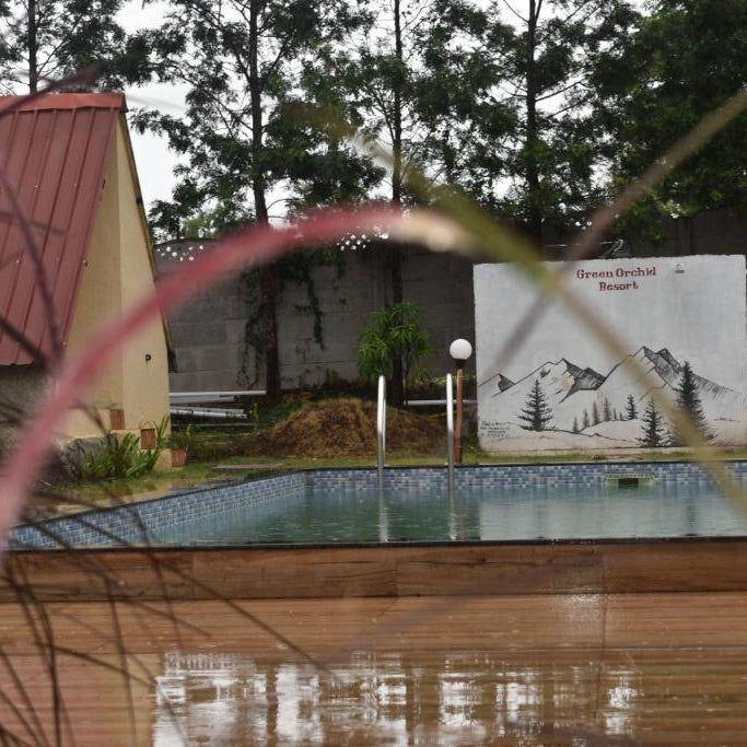 Green Orchid Resort and farm