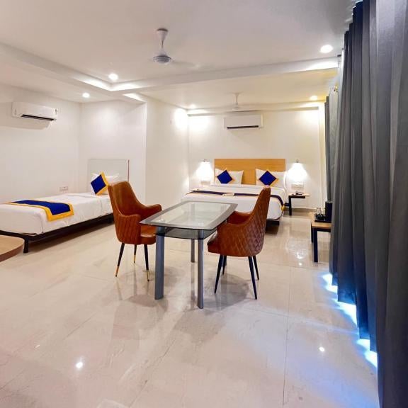 Aamantran Residency,  Sohna Road, Sector 49, Gurugram   
