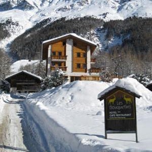 Hôtel Les Bouquetins