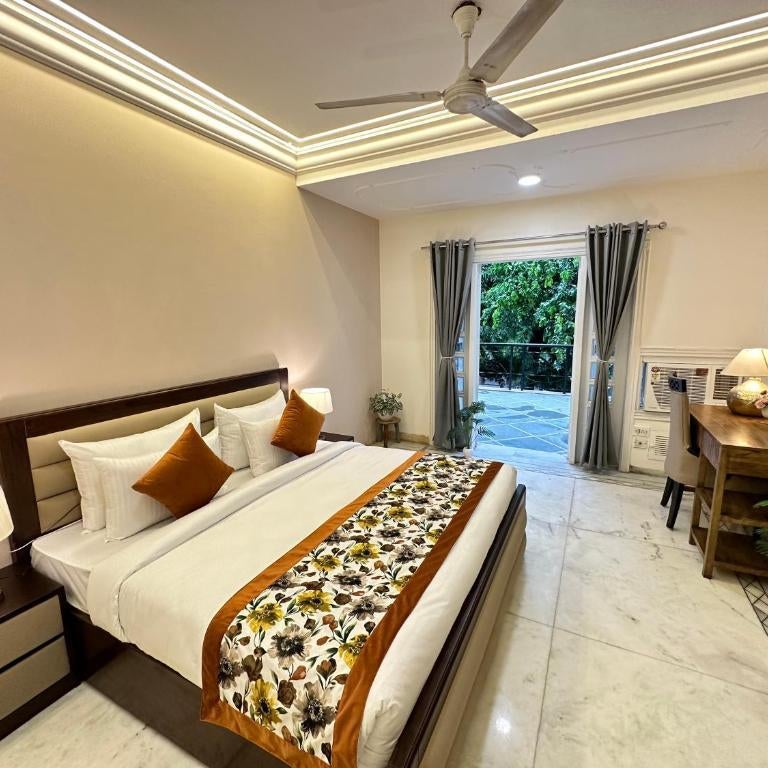 Gulmohar Residency Hauz Khas  Thumbnail