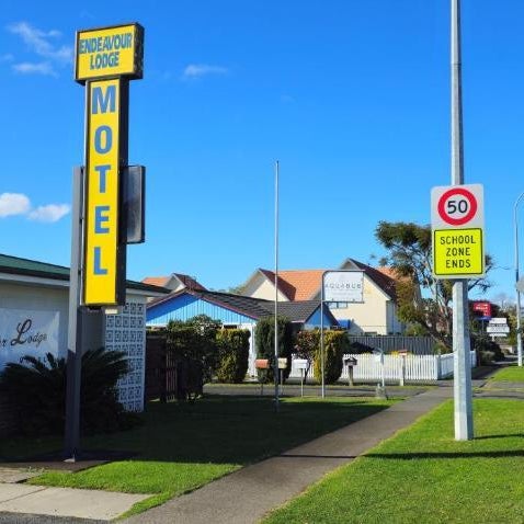 Endeavour Lodge Motel