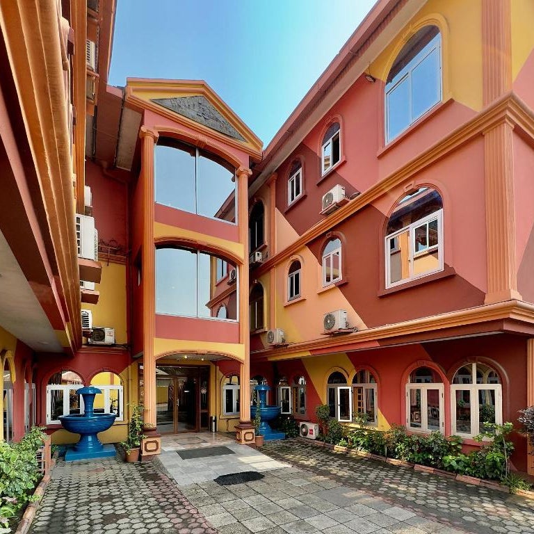 Hôtel du Boulevard Thumbnail