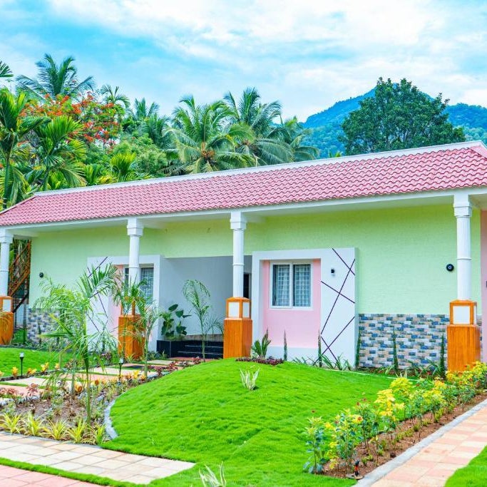 Galaxy Garden Resort