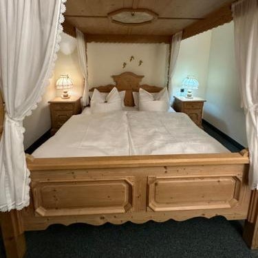 Hotel OLYMP Almenrausch Nähe Wasserschloss