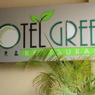 Green Hotel & Restaurant
