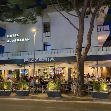 Hotel ALDEBARAN & Restaurant