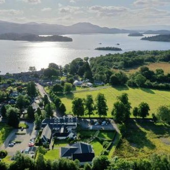 The Loch Lomond Arms Hotel