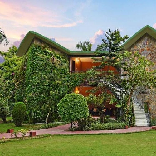 The Fern Ranthambhore Forest Resort Sawai Madhopur, Series by Marriott
