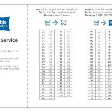 ibis budget Amsterdam Airport Thumbnail