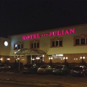Hotel Julian Thumbnail