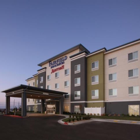 Fairfield Inn & Suites by Marriott Amarillo Airport Thumbnail