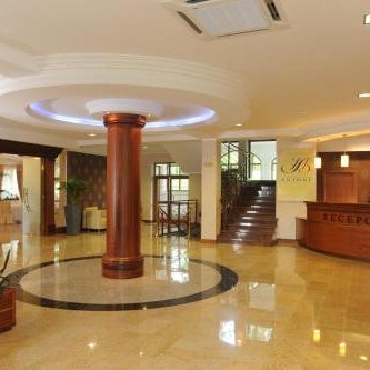 Hotel Antoni