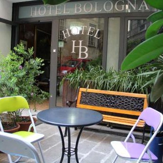 Hotel Bologna Thumbnail