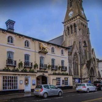 The Golden Lion Hotel, St Ives, Cambridgeshire - The Coaching Inn Group Thumbnail