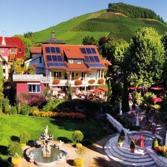 Hotel Rebstock Durbach