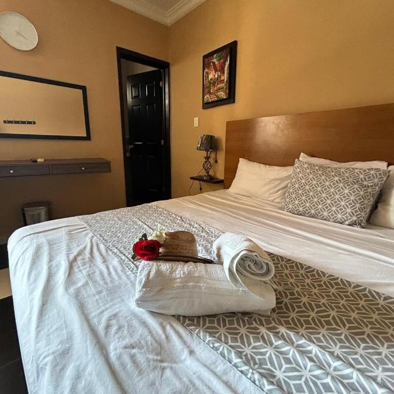 Hotel Las Flores Campeche Thumbnail