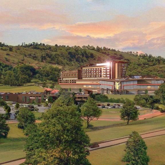 Chicken Ranch Casino Resort Thumbnail