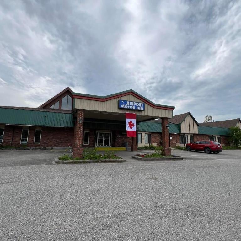 Airport Motor Inn