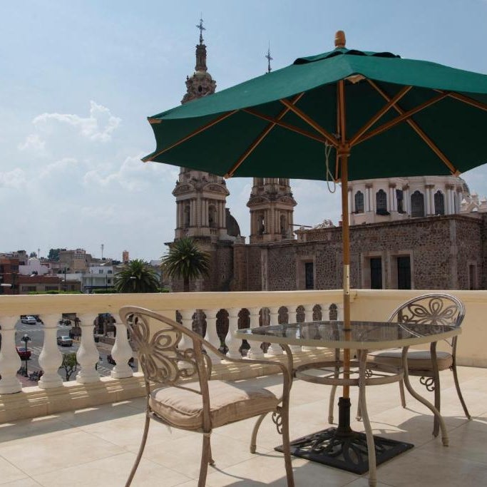 Hotel Fiesta Alteña Thumbnail