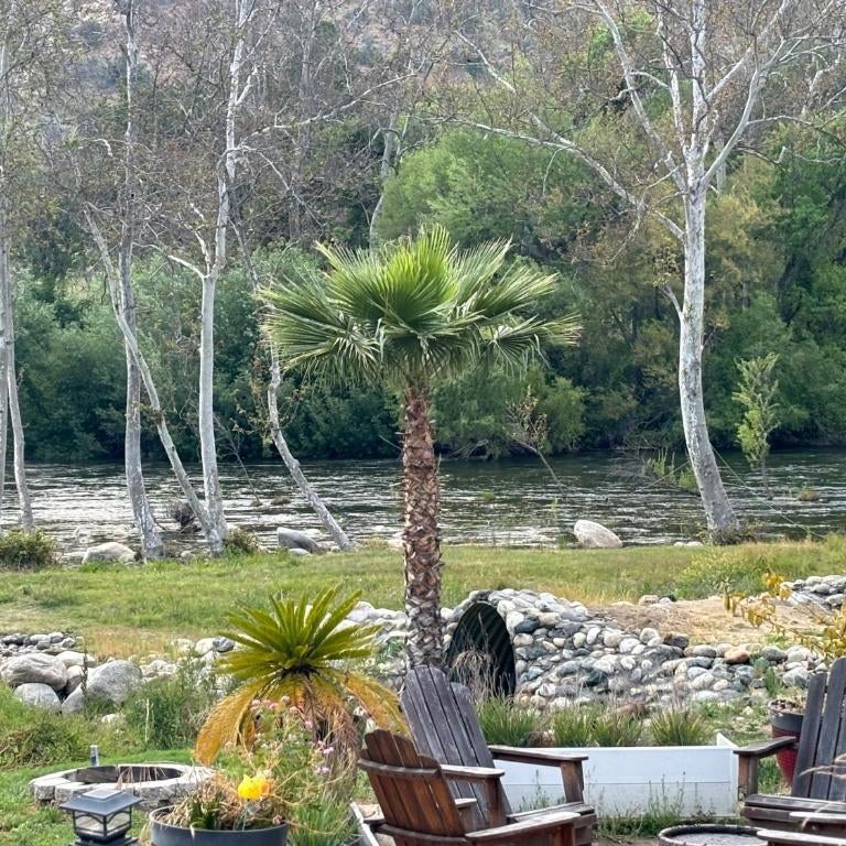 Sequoia River Front Cabins Thumbnail