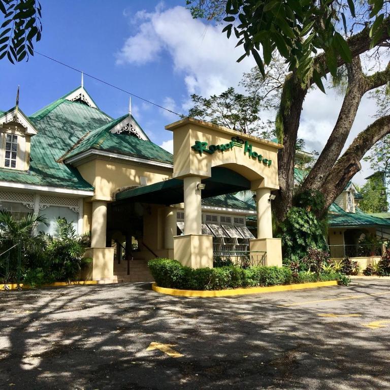 The Royal Hotel Thumbnail