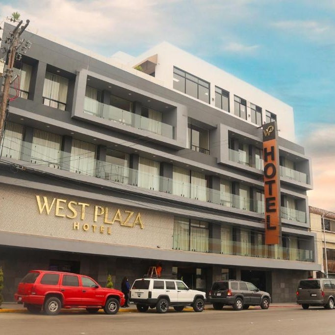 Hotel West Plaza Thumbnail