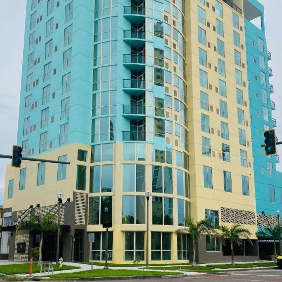 Galaxy Hotel Downtown