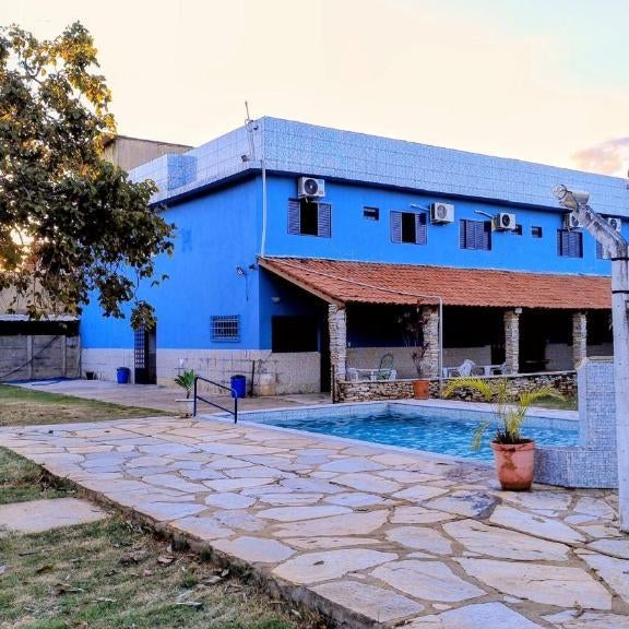 Hotel Pousada Caminho Pireneus