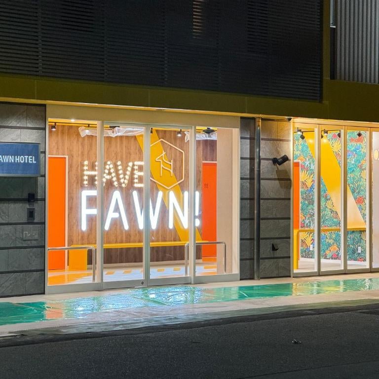 Fawn Hotel