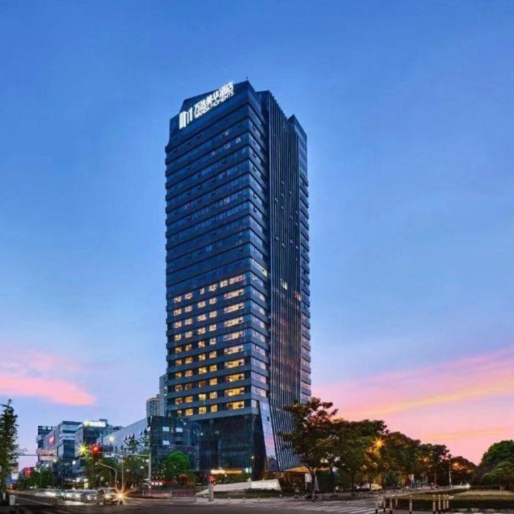 Ningbo Wanda Moments Hotel