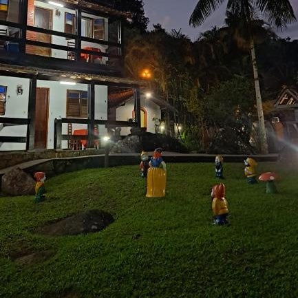 Pousada Luar de Penedo