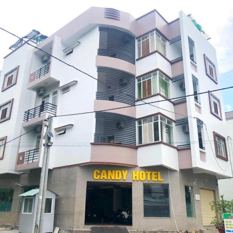 Candy Hotel Cần Thơ Thumbnail