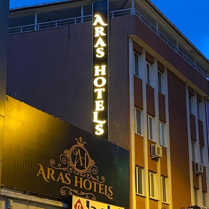 Aras Hotels Çorlu