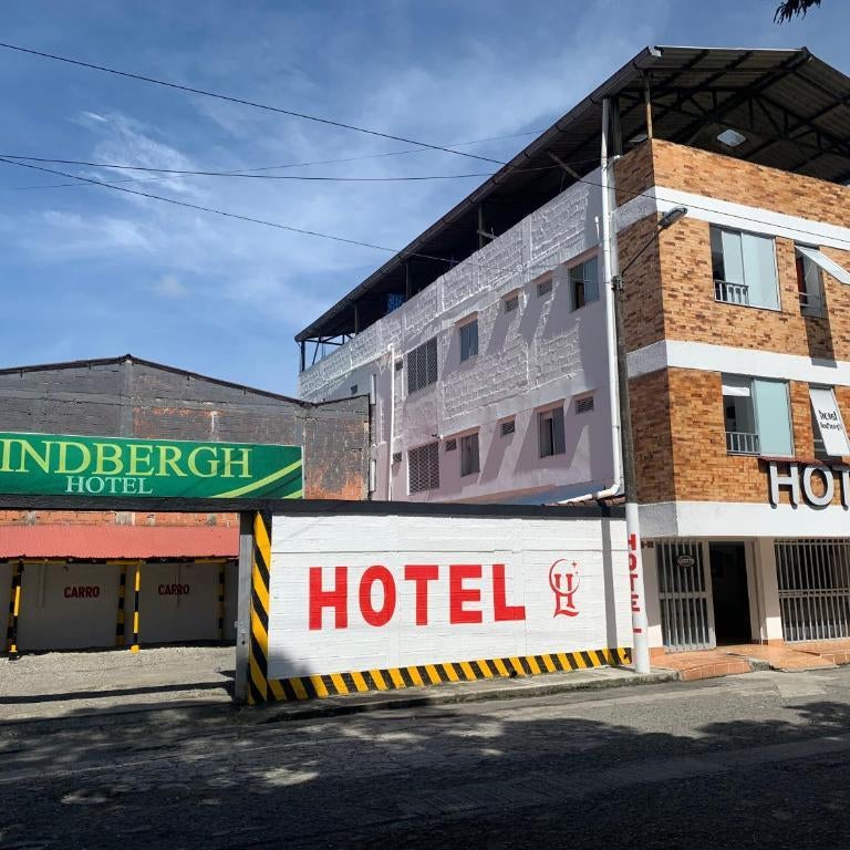 Hotel Lindbergh Quindio