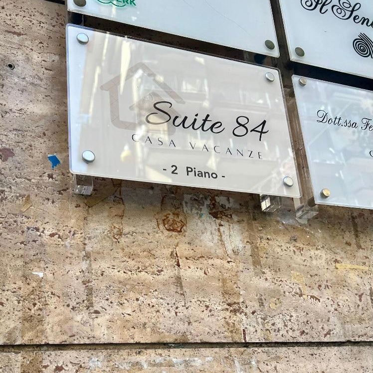 Suite 84 Holiday Home a pochi minuti dalla stazione