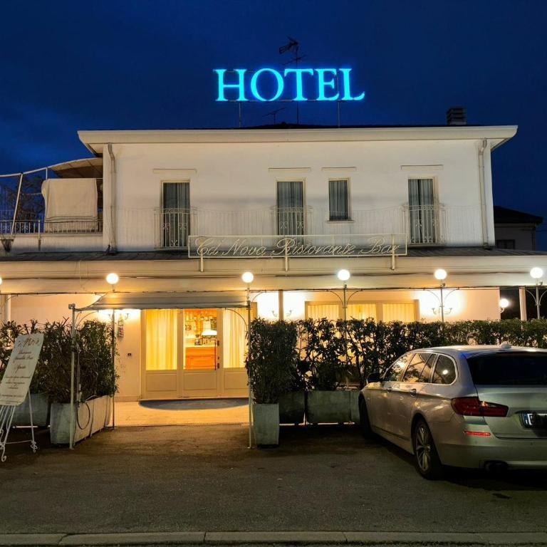 Hotel Ristorante Ca' Nova Thumbnail