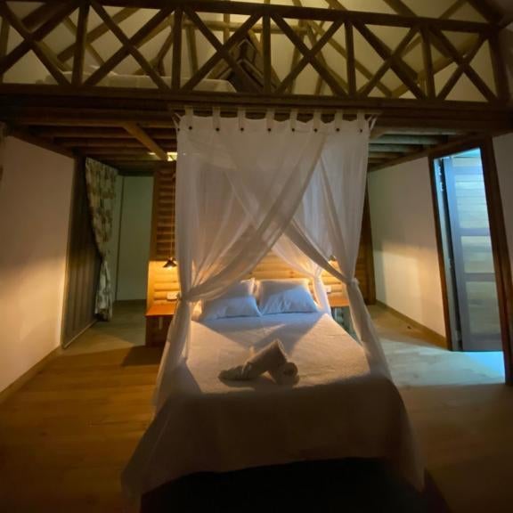 Jenené Lodge Nuquí