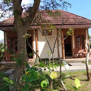Nêst Guesthouse Tetebatu