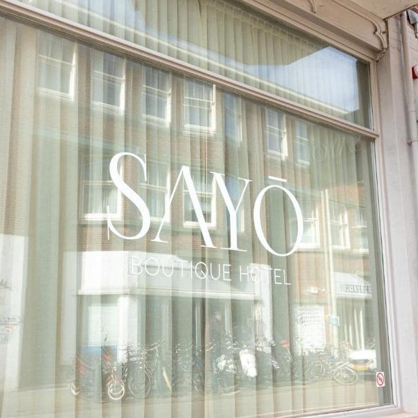 SAYŌ Boutique Hotel Thumbnail