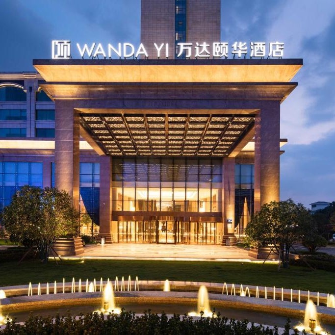 Wanda Yi Yangzhou
