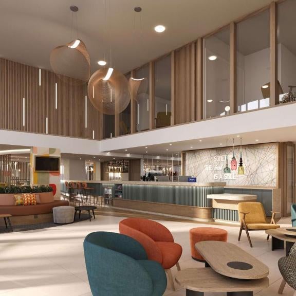Hampton by Hilton Paris Charles de Gaulle Airport Thumbnail
