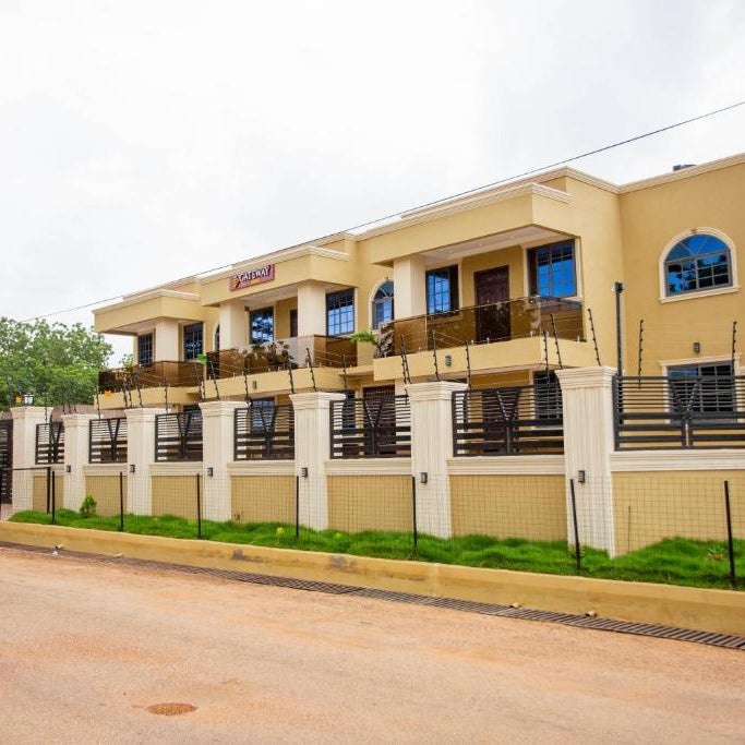 Gateway Lodge Tamale Ghana